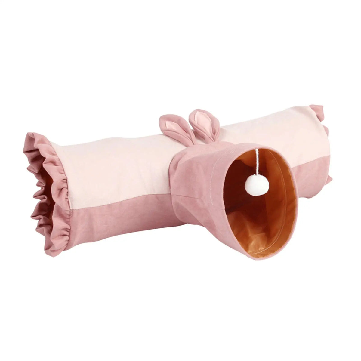 Guinea Pig Tunnel Pet Collapsible - MyPetDollar.com