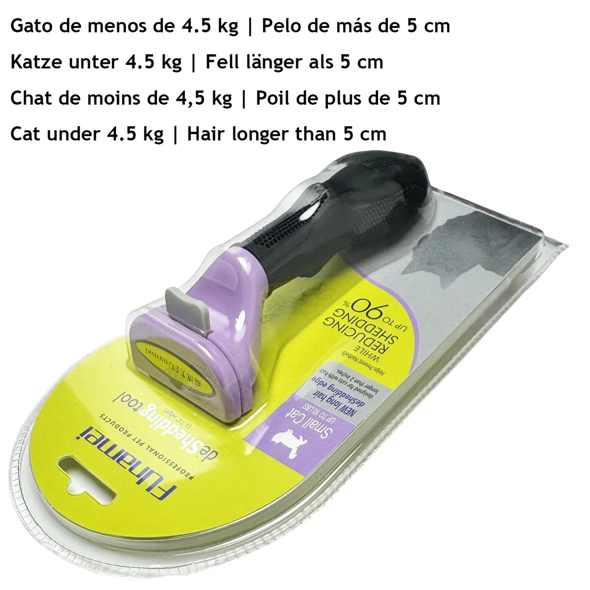 Dog Brush Grooming Accessories Pet Hair Knotting Remover Large – Dog Supplies