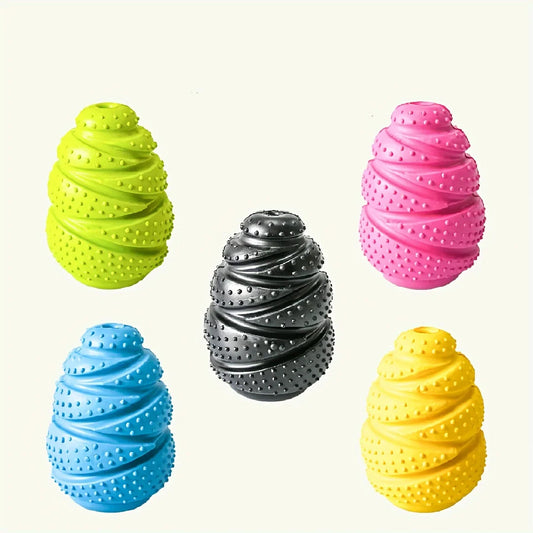 Durable Rubber Dog Chew Toy with Treat - MyPetDollar.com