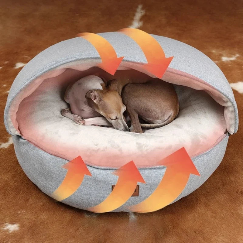 Dog House Warm And Windproof In Winter - MyPetDollar.com