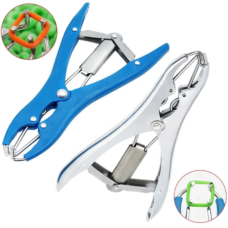 Plastics/Stainless Steel Sheep Castration - MyPetDollar.com