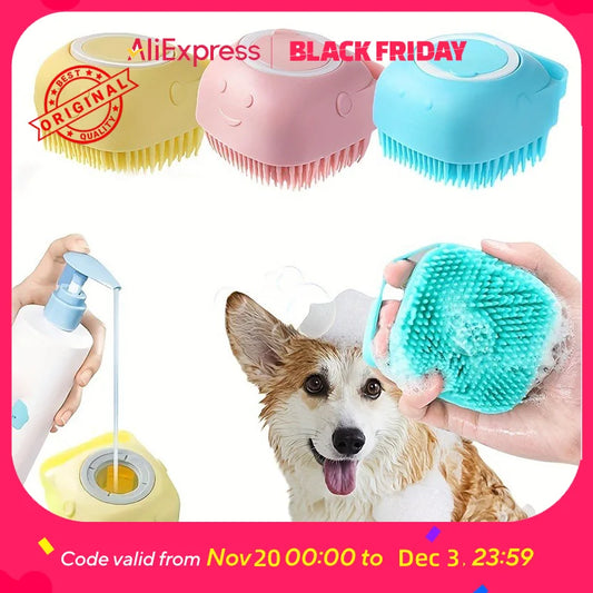 1-Pack Deshedding Tool for Dogs - Christmas - MyPetDollar.com