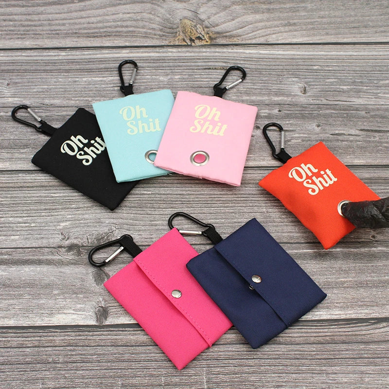 Pet Pets Supplies Canvas Garbage Bags Poop - MyPetDollar.com