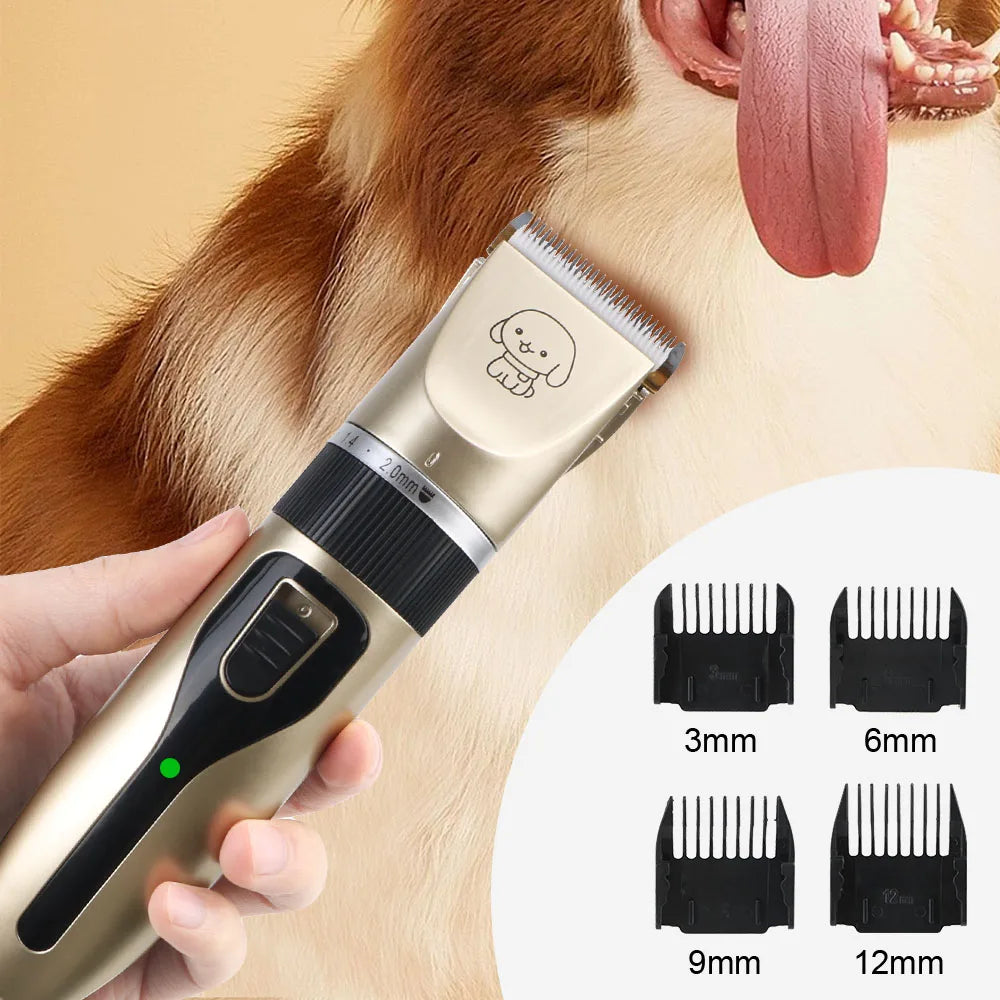 Pet Supplies Pet Hair Clipper Electric - MyPetDollar.com