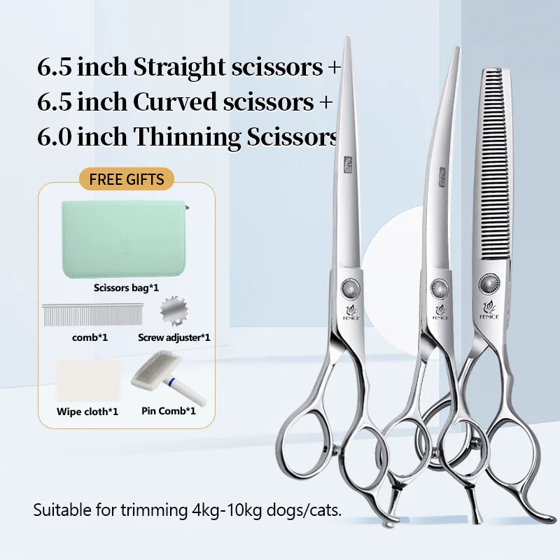 Fenice Professional Home Pets Grooming Set - MyPetDollar.com