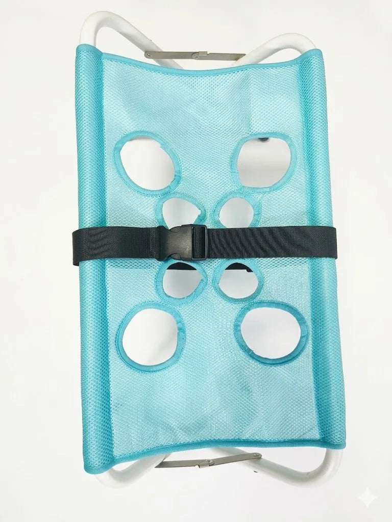 Pet Grooming Hammock Stand, Foldable - MyPetDollar.com