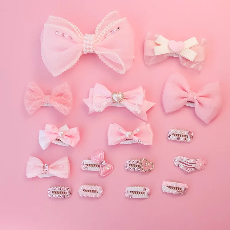 Pet Handmade BB Clip Hair Clip Long Haired - MyPetDollar.com