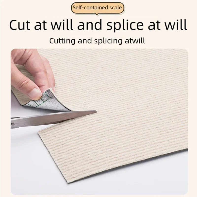 Anti Cat Scratch Mat Self-Adhesive Trimmable - MyPetDollar.com