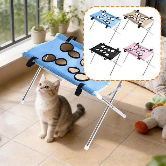 Pet Grooming Hammock Foldable Dog Grooming - MyPetDollar.com