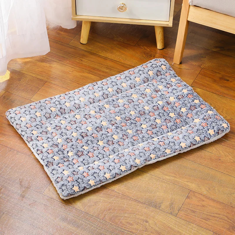 Cute Small Dog Mat Double-sided Use Winter - MyPetDollar.com