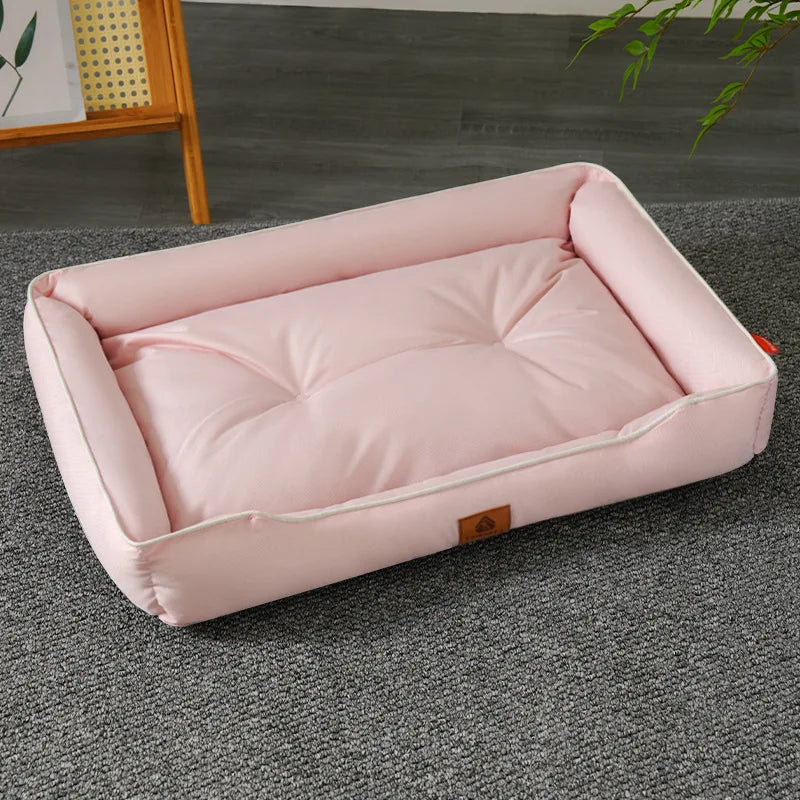 Elastic Large Dog Sleeping Bed Mat - MyPetDollar.com