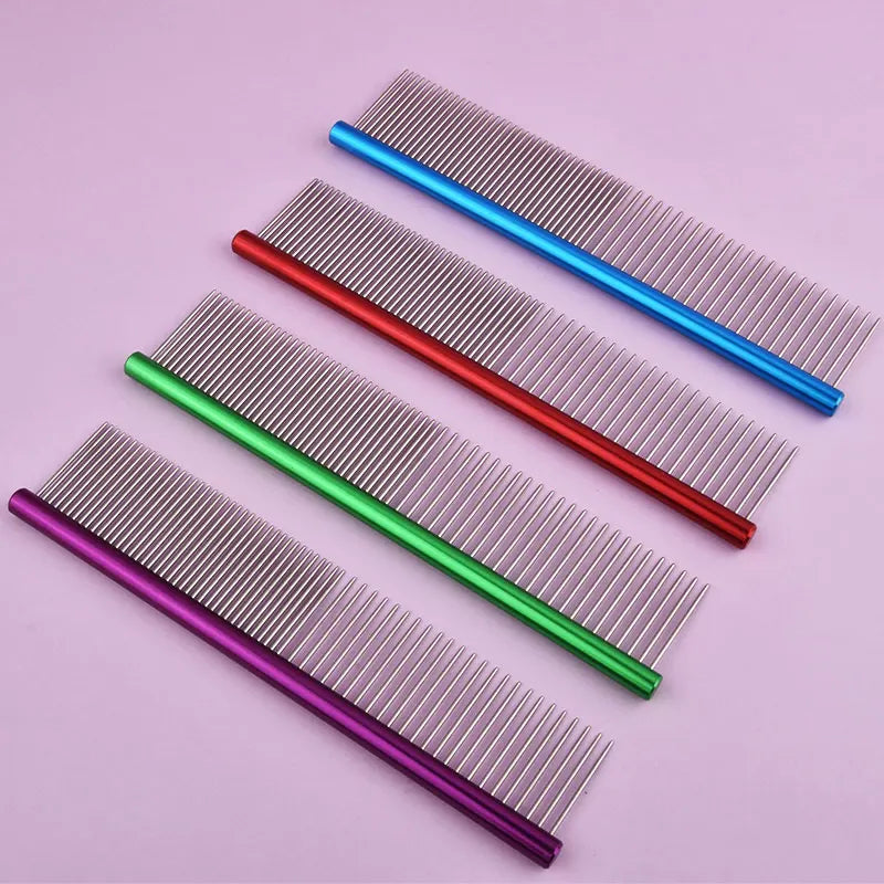 16/19/20/25cm High Quality Pet Comb - MyPetDollar.com