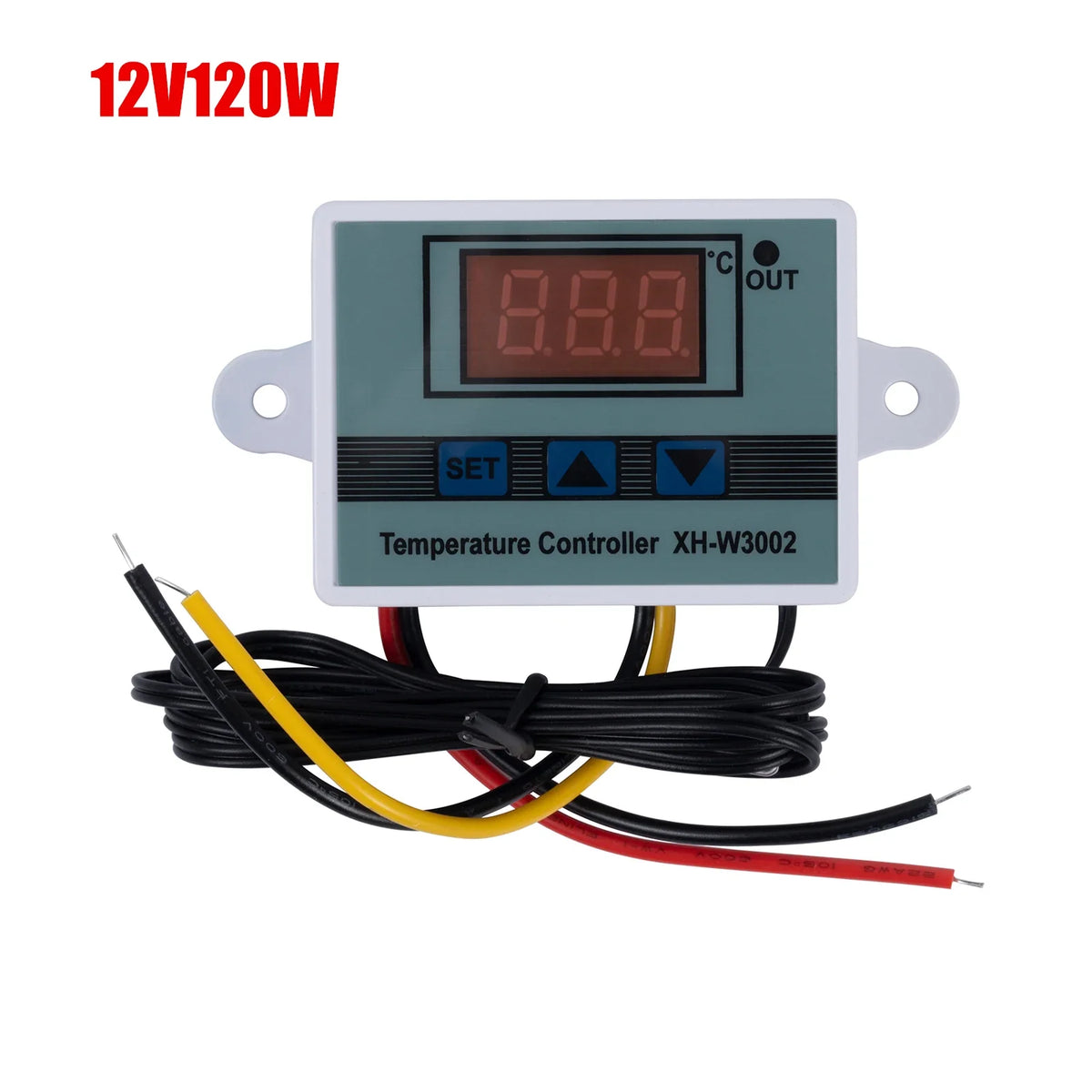 Pet Reptile Thermostat High-precision – 2 Colors