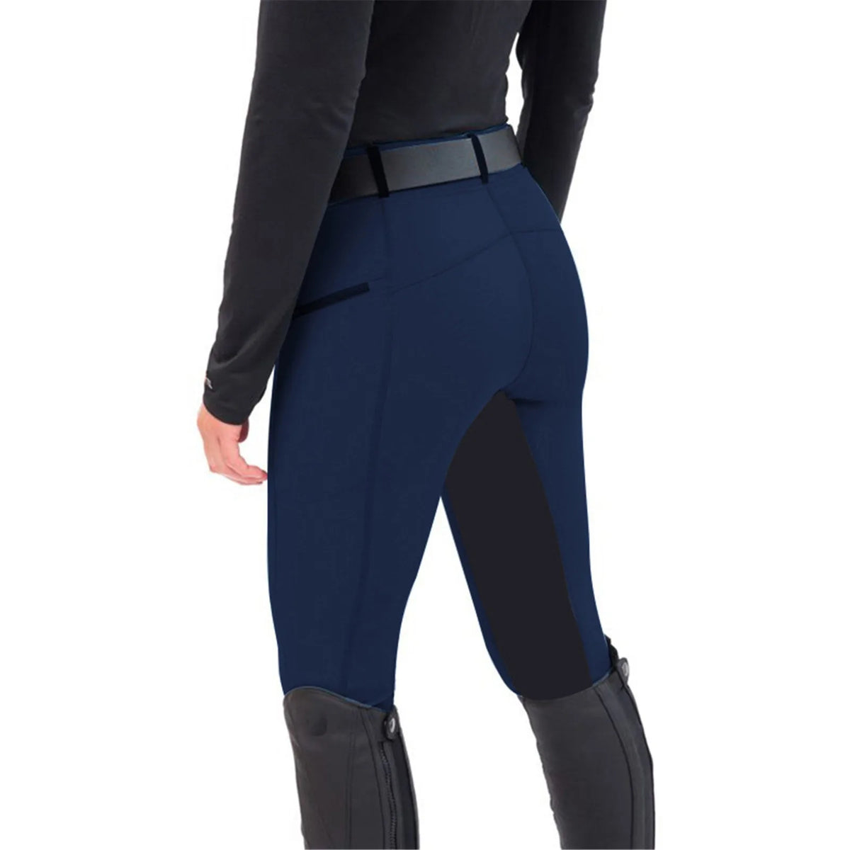 Women Riding Pants Stretchy Equestrian - MyPetDollar.com