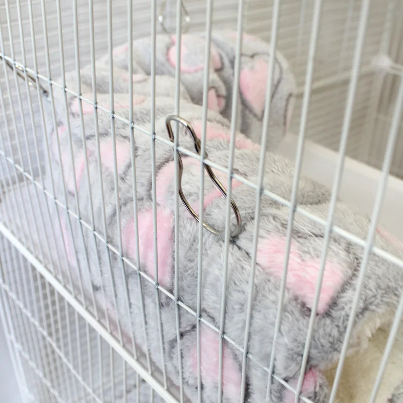 Pet Channel Nest Hamster Warm Channel Flower - MyPetDollar.com