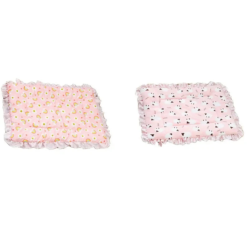 Warm Dog Bed Sofa Pet Sleeping Pad