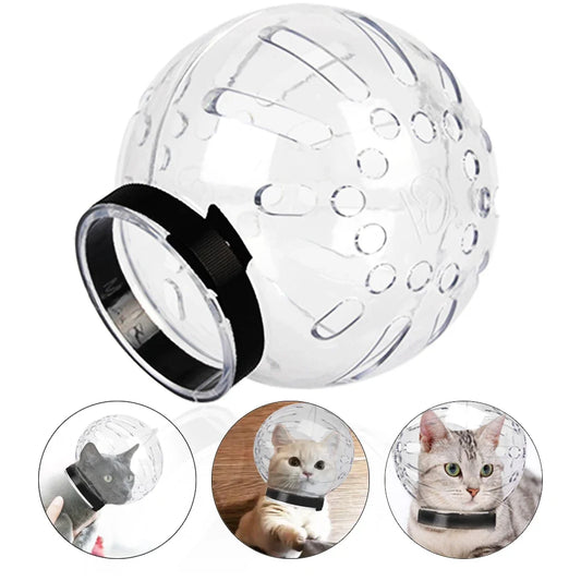 Cat Muzzle Anti-Bite Breathable Protective - MyPetDollar.com