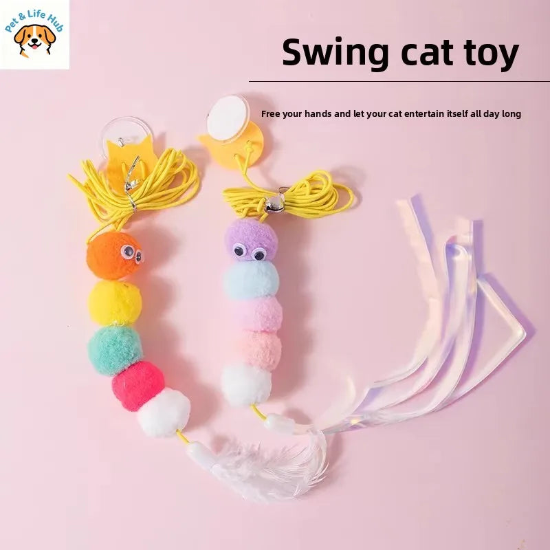 Cat toys self-hi relieving boredom artifacts - MyPetDollar.com
