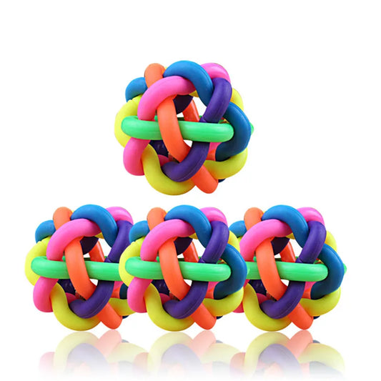 Pet Dog Puppy Cat Colorful Training Chew - MyPetDollar.com