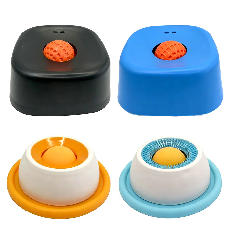 2026 New Non-Slip Pet Licking Bowl with Slow - MyPetDollar.com