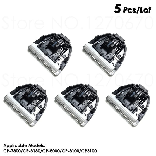 5Pcs/Lot Ceramic Blade Knife Cutter Head for - MyPetDollar.com