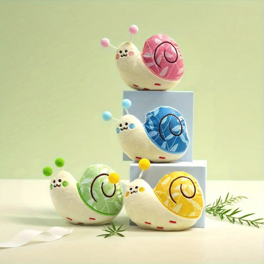 1pcs Cute Snail Shaped Toy for Dogs To - MyPetDollar.com