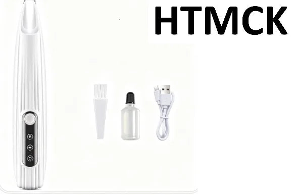 HTMCK Wireless Pet Hair Trimmer with LED, - MyPetDollar.com