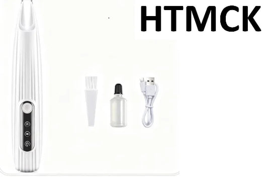 HTMCK Wireless Pet Hair Trimmer with LED, - MyPetDollar.com