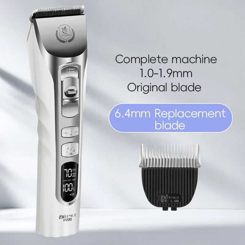 Fenice New Upgrade 5000mA Capacity Cordless - MyPetDollar.com