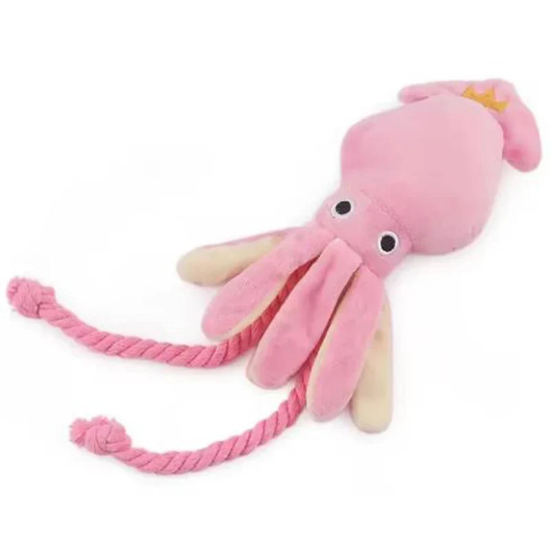 Dog Toys Cat Sound-emitting Cotton Rope – Dog Supplies