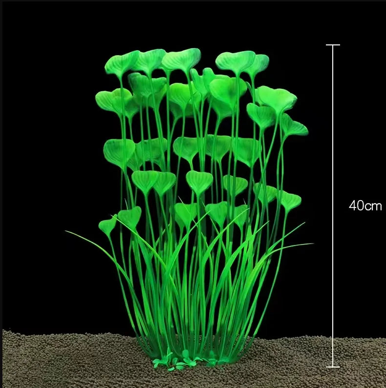 13/23/32/36/40cm Aquarium Artificial Plants - MyPetDollar.com