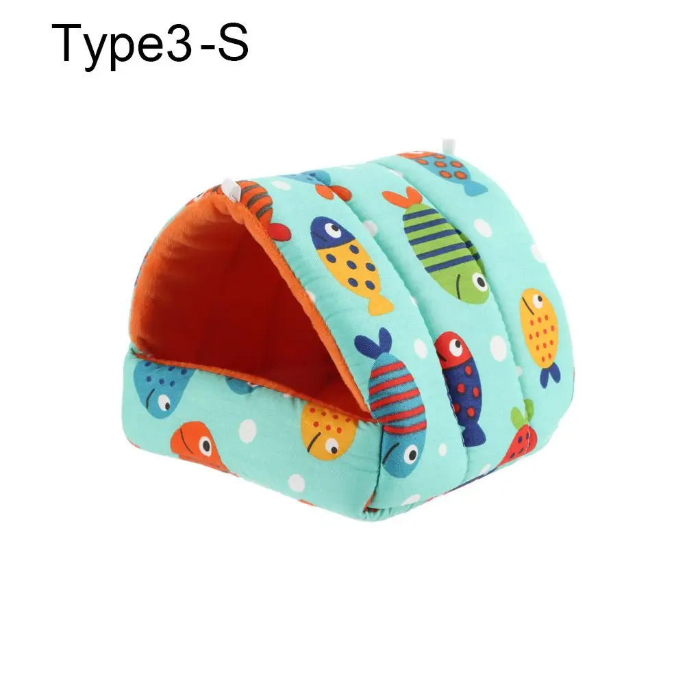 Cute Rabbit Squirrel Comfortable Winter - MyPetDollar.com