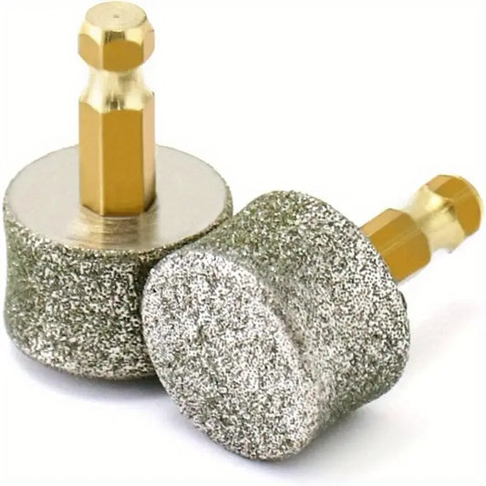 2pcs Dog Nail Grinder Replacement Head - MyPetDollar.com