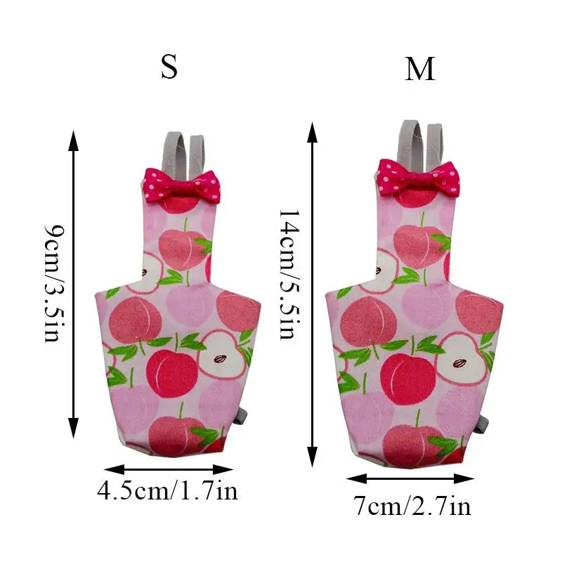 Bird Pocket Diaper Parrot Bird Diaper - MyPetDollar.com