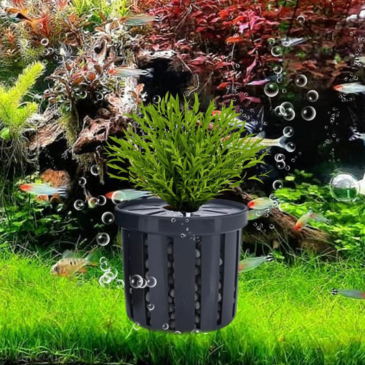 4pcs Pet Fish Tank Decorations Accessories - MyPetDollar.com