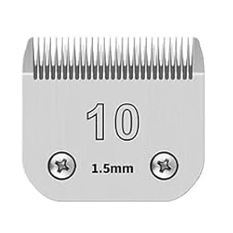 3f,4f,5f,7fc,9 ,10 ,30 ,40 , 50 Professional Dog Clipper – 12 Colors