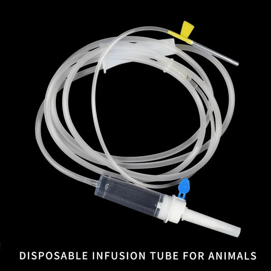 Veterinary Disposable Infusion Set, Pig, - MyPetDollar.com