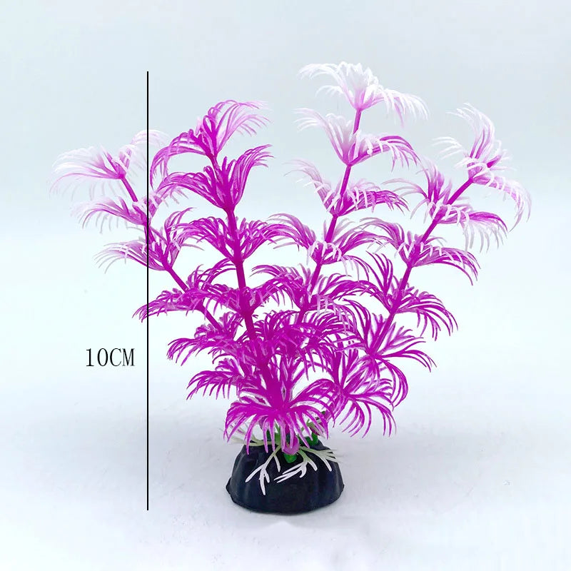 Artificial Underwater Landscape Plants - MyPetDollar.com