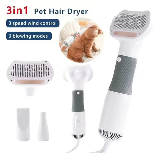 3In1 Pet Dog Dryer Quiet Dog Hair Dryers and - MyPetDollar.com