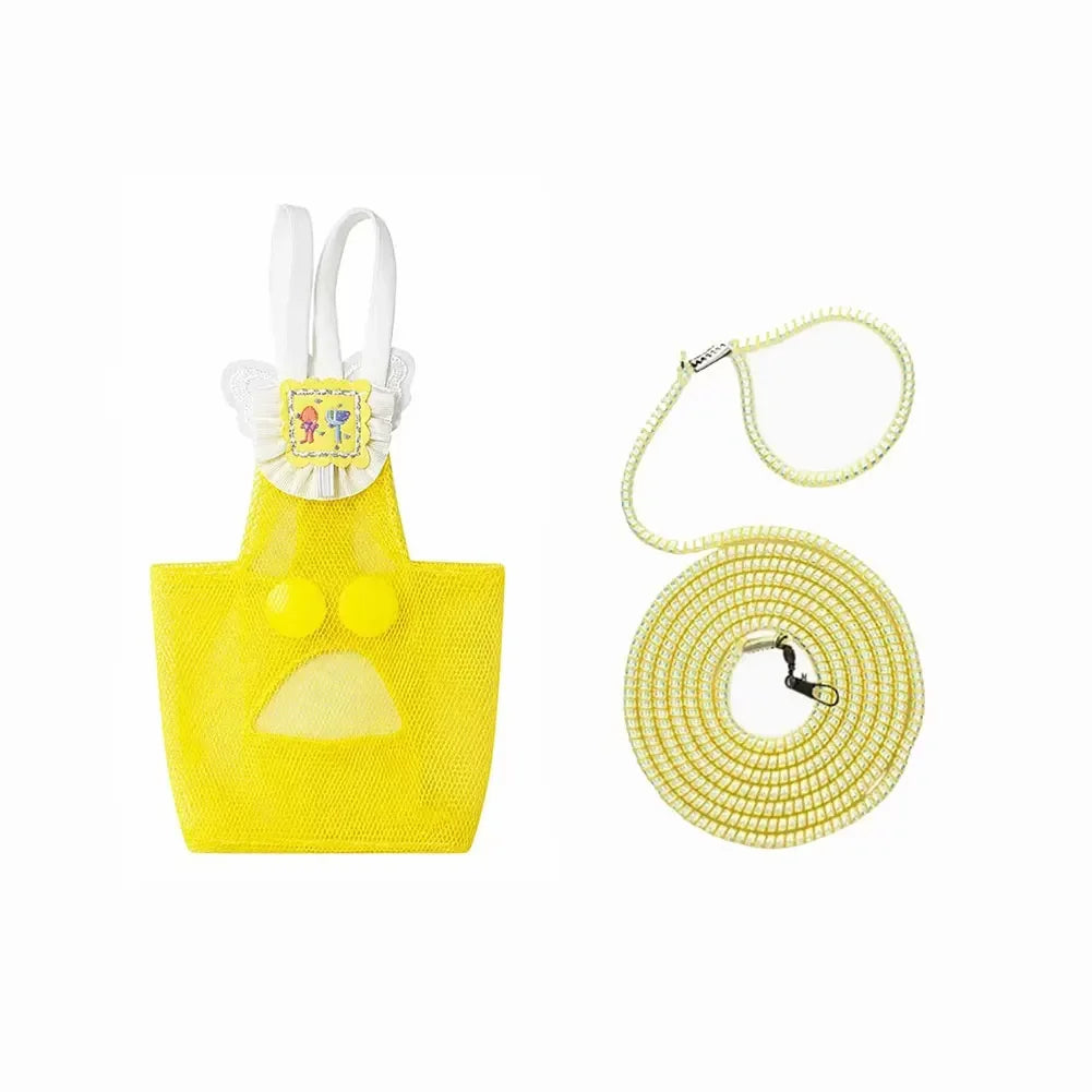 Universal Parrot Harness Vest with Leash for - MyPetDollar.com