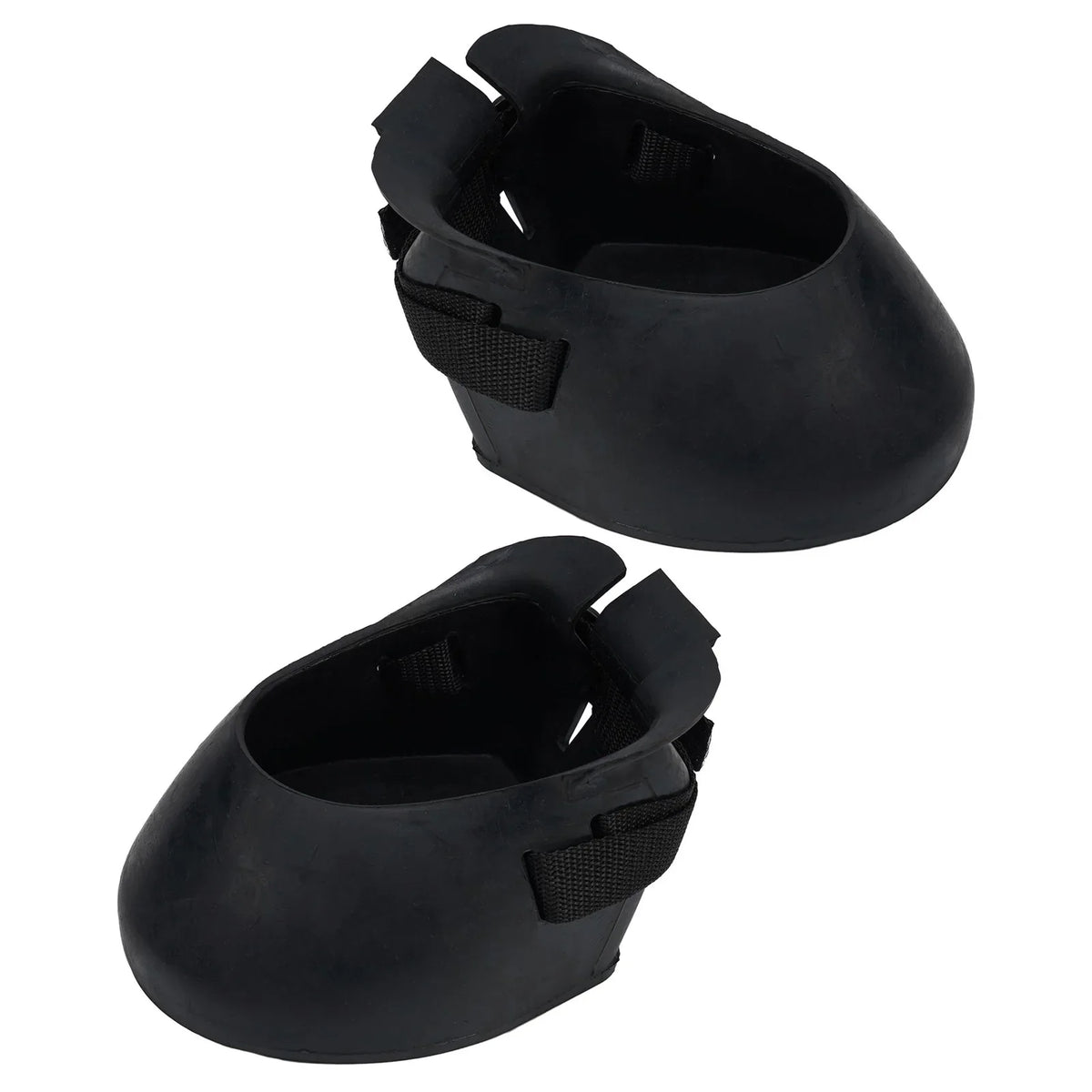 Horse Boots 2pcs Rubber Non Slip Protection - MyPetDollar.com