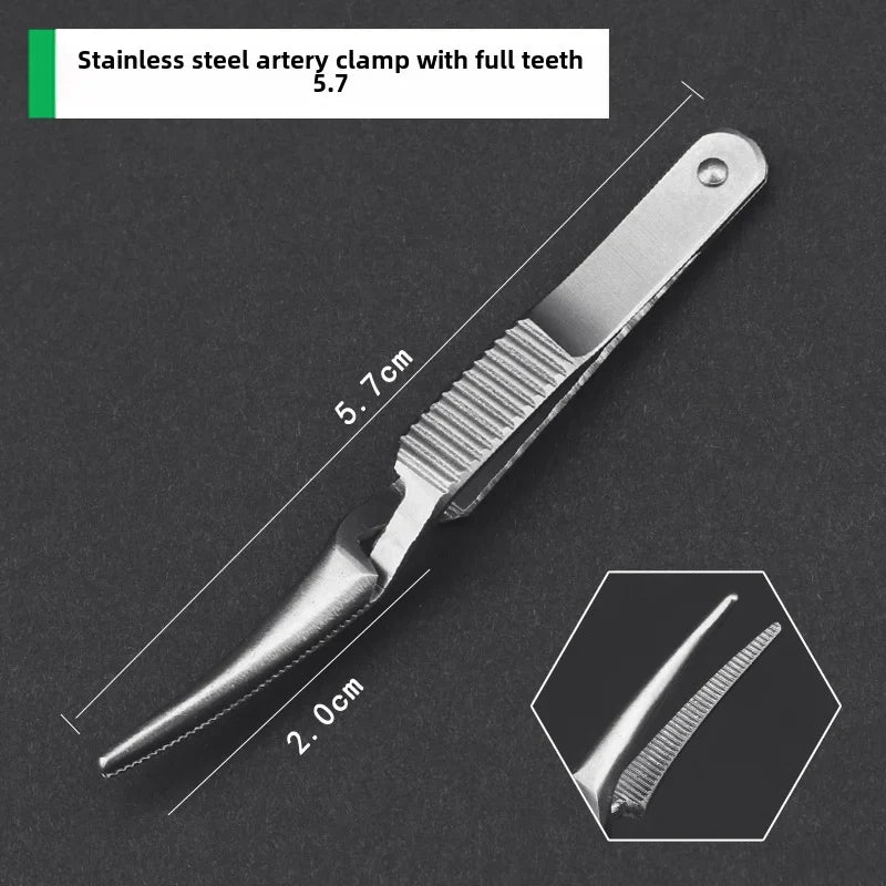 Ophthalmic Instruments Bulldog Clips - MyPetDollar.com