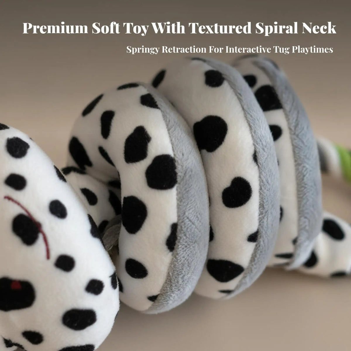 Fabric Tug Toy for Pets with Spiral Rope - MyPetDollar.com