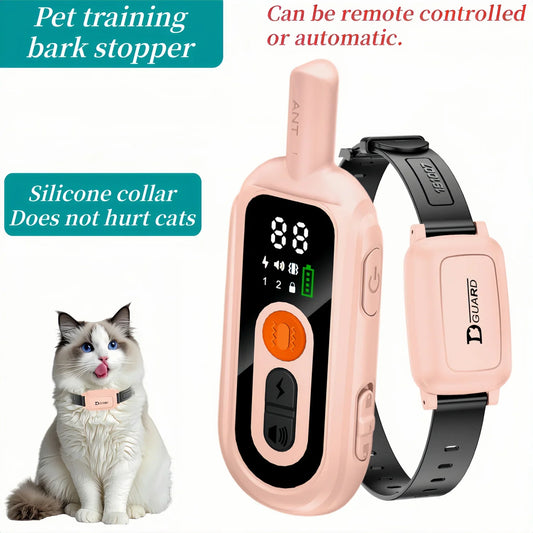 YHLC 1100m Cat Shock Collar,Cat Training - MyPetDollar.com