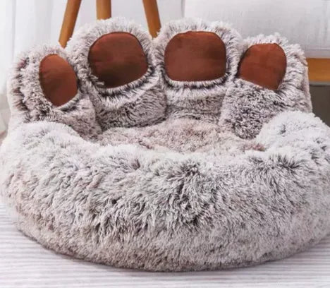 Large Soft Plush Kennel Cushion for Puppies, - MyPetDollar.com