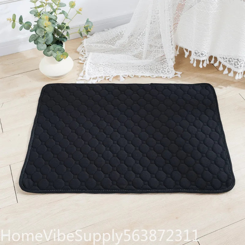 Reusable Washable Dog Pee Pad Blanket Super - MyPetDollar.com