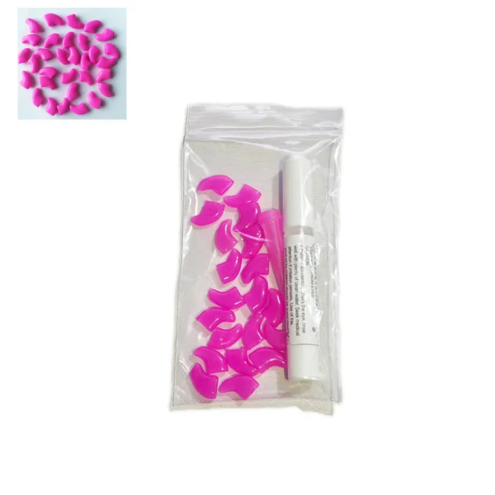 20pcs Cat Nail Caps Pet Cat Soft Paws Nail - MyPetDollar.com