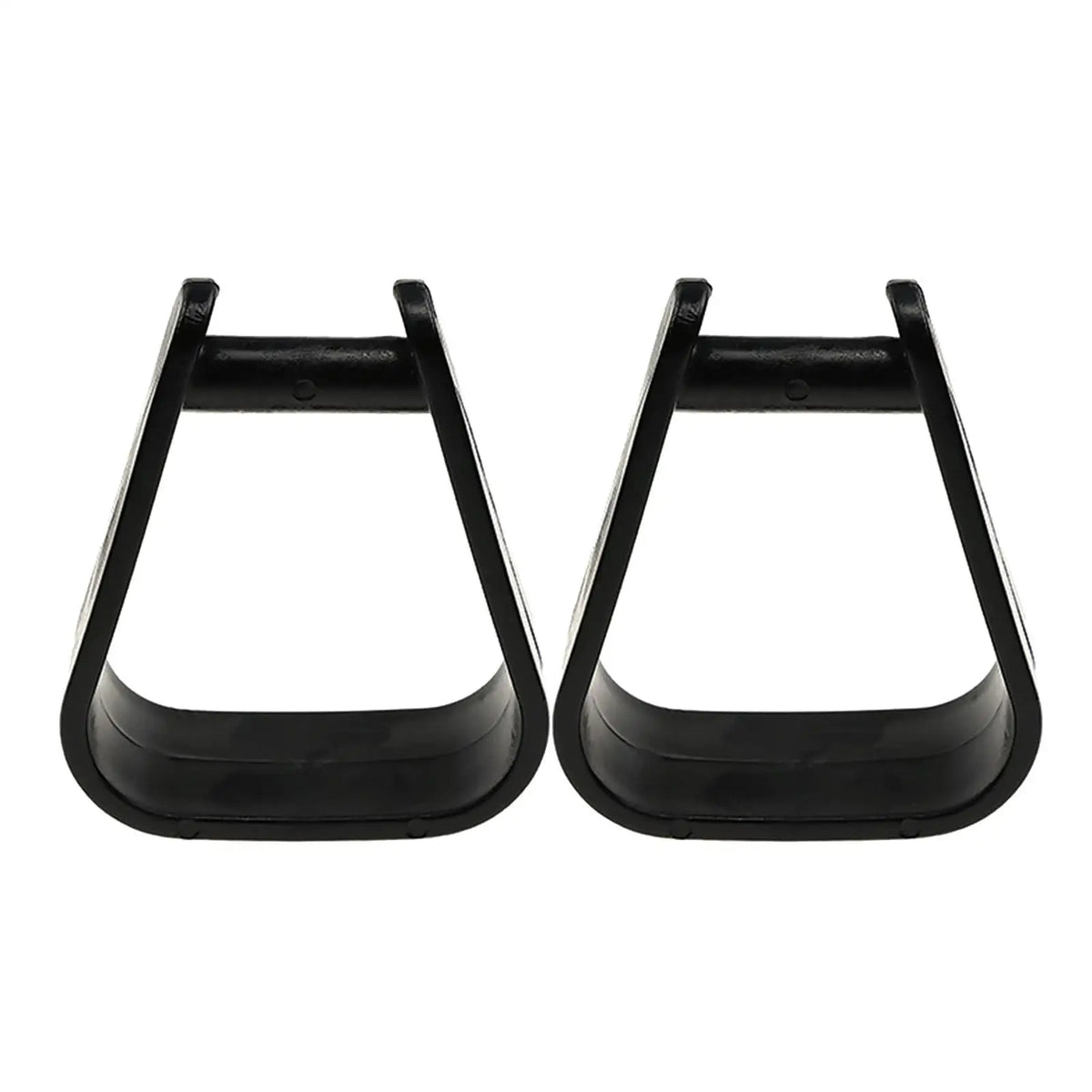 Horse Stirrups Lightweight Plastic Safety Riding