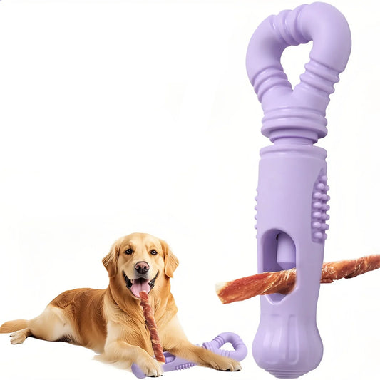 New Pet Rotating Food Container Dogs Toys - MyPetDollar.com