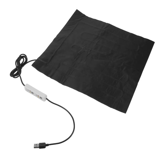 USB Pet Heating Pad Adjustable Temperature - MyPetDollar.com